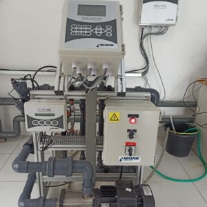 Automation & Fertigation System (Netajet, fertikit, NMC Pro, fert tank, mixritedosatron)