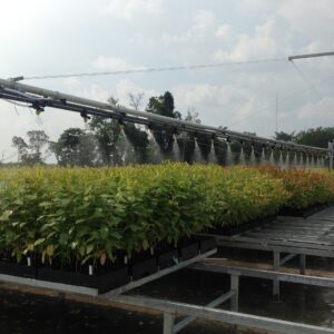 Boom Sprayer System