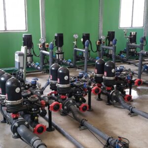 Pump Station
